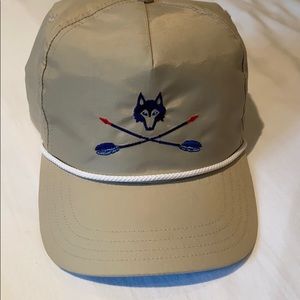 Greyson snapback hat